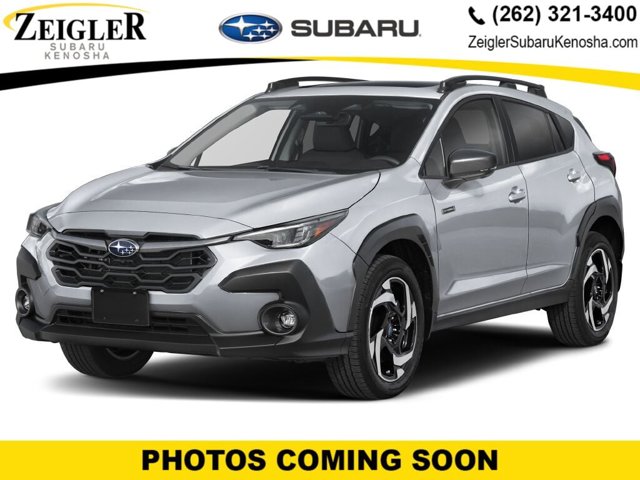 New 2026 Subaru Crosstrek Hybrid Base