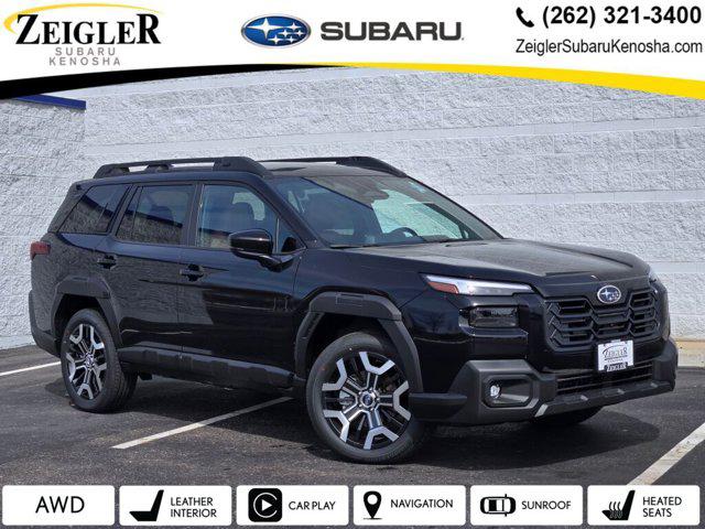 New 2026 Subaru Outback Touring XT