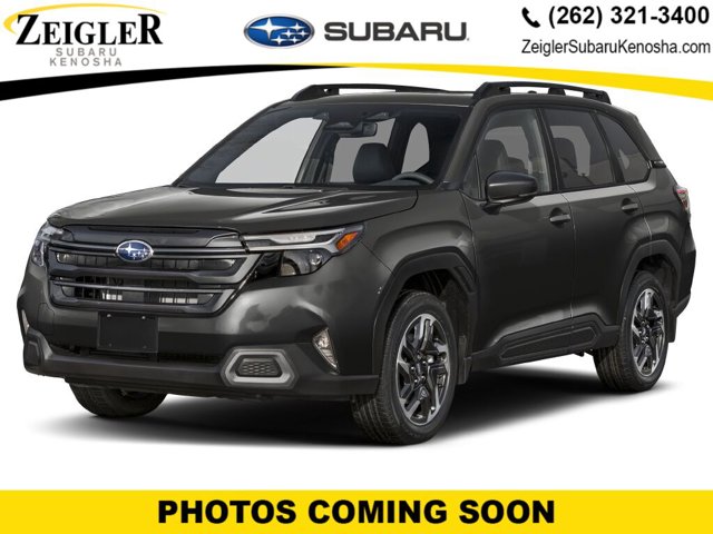 New 2026 Subaru Forester Limited