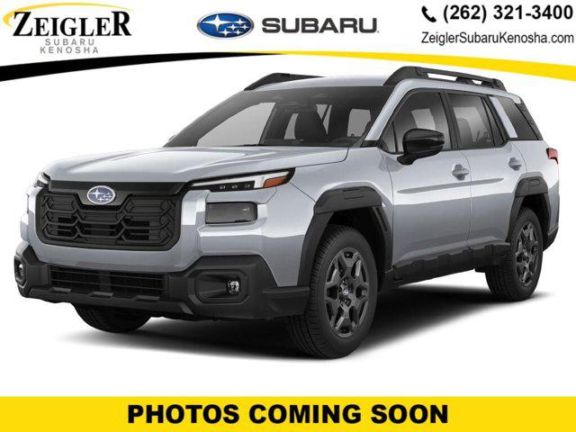 New 2026 Subaru Outback Premium