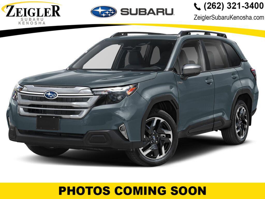 New 2026 Subaru Forester Hybrid Premium