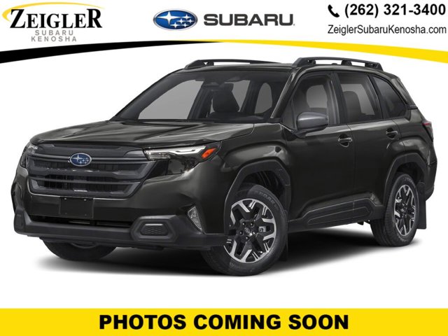 New 2026 Subaru Forester Premium