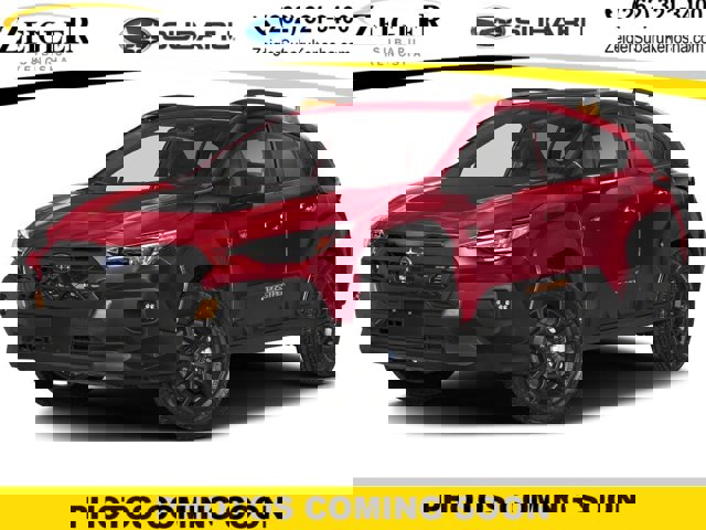 New 2026 Subaru Crosstrek Wilderness