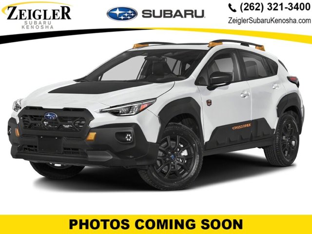 New 2026 Subaru Crosstrek Wilderness