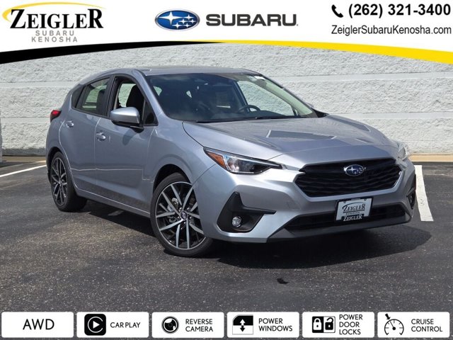 New 2026 Subaru Impreza Sport
