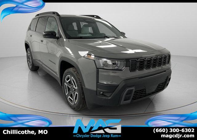 New 2026 Jeep Cherokee Limited