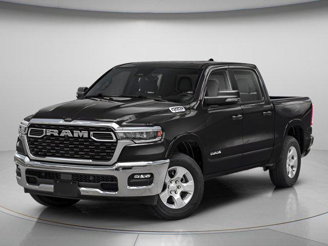 New 2026 RAM 1500 Big Horn/Lone Star