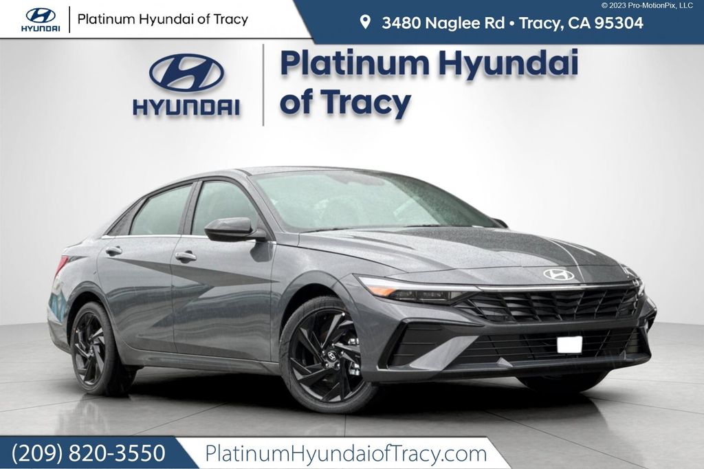 New 2026 Hyundai ELANTRA Sport