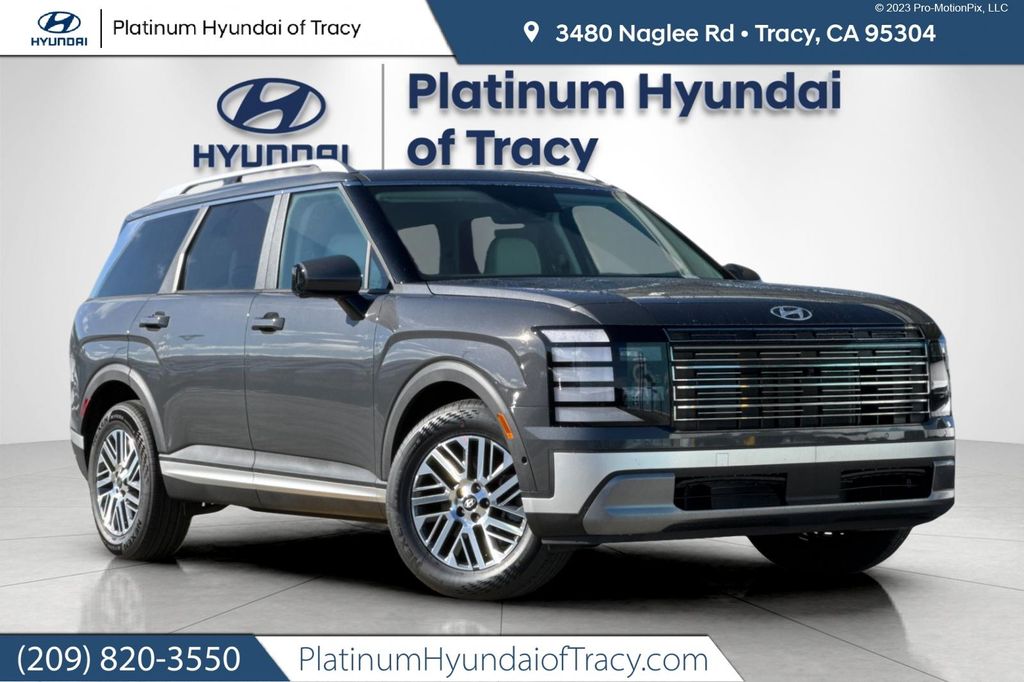New 2026 Hyundai PALISADE SEL Premium