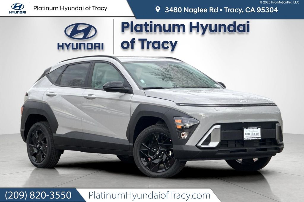 New 2026 Hyundai KONA SEL Sport