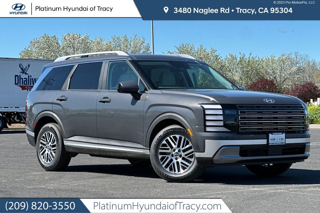 New 2026 Hyundai PALISADE SEL 7P