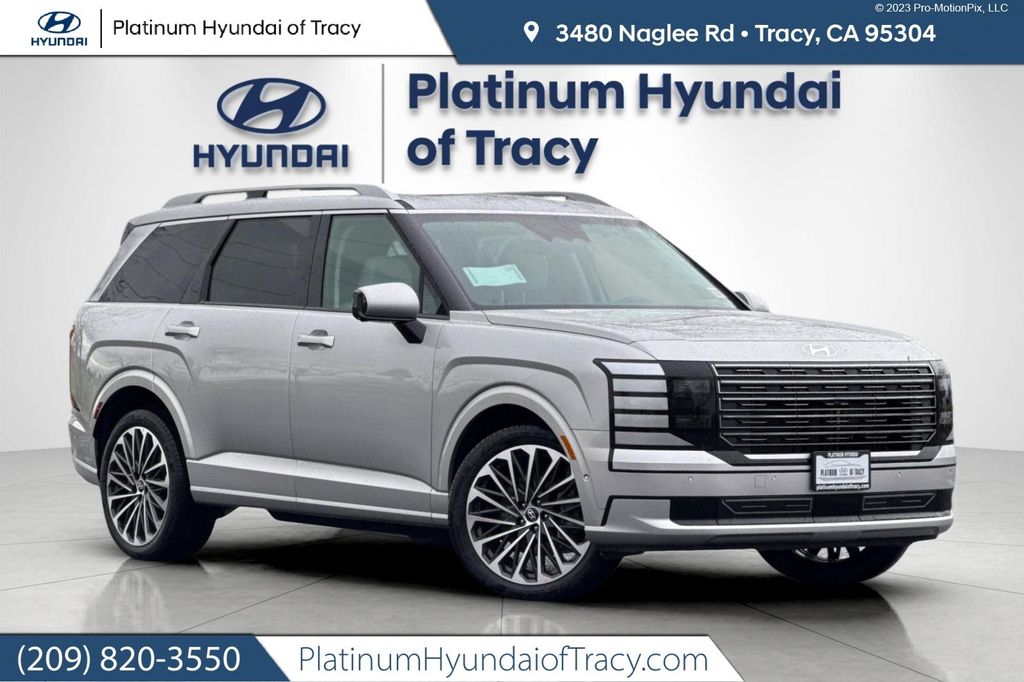 New 2026 Hyundai Palisade Hybrid Calligraphy