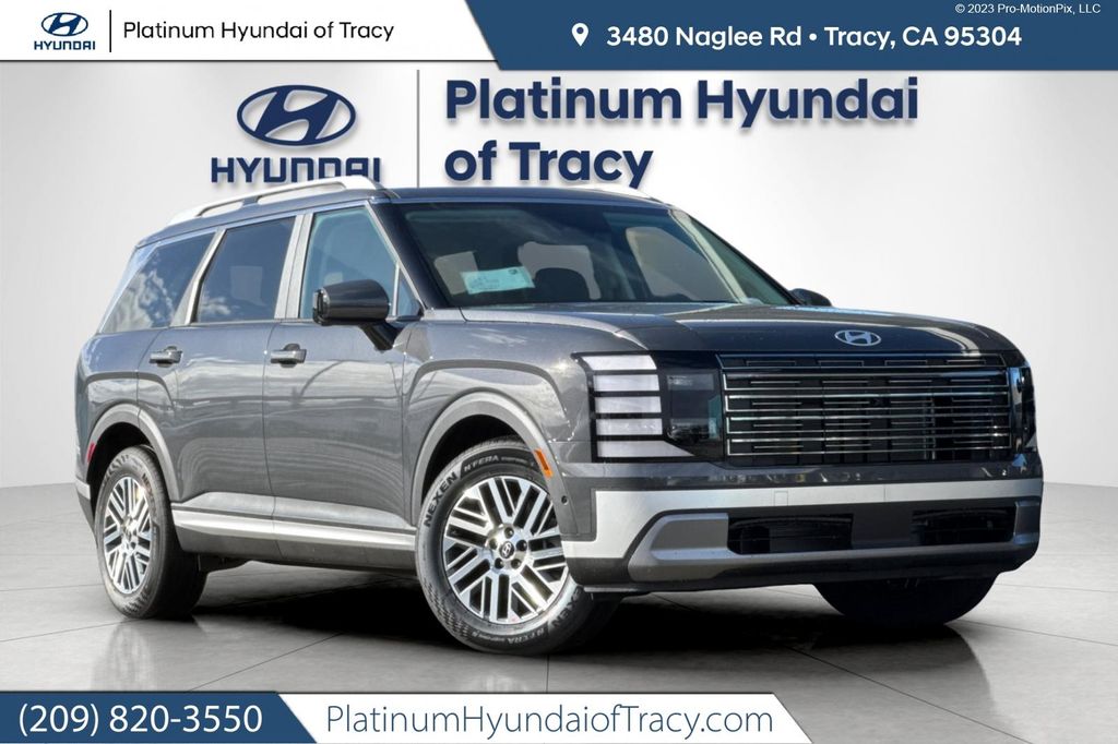 New 2026 Hyundai PALISADE SEL Premium