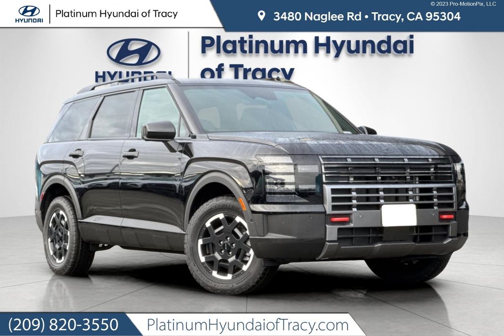 New 2026 Hyundai PALISADE XRT Pro