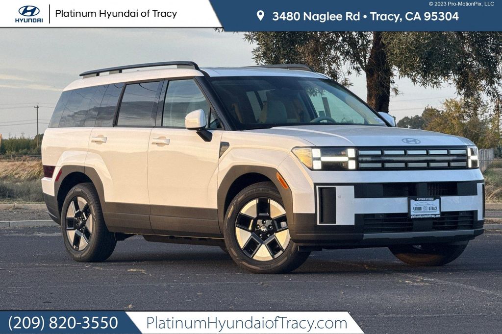 New 2026 Hyundai SANTA FE SEL 2.4