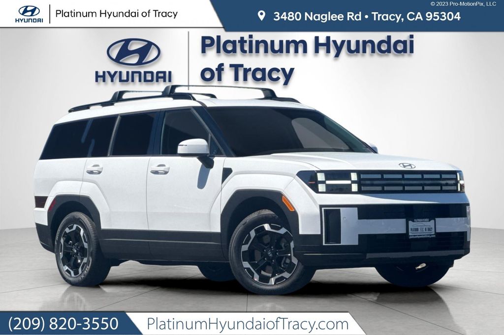 New 2026 Hyundai SANTA FE SEL 2.4