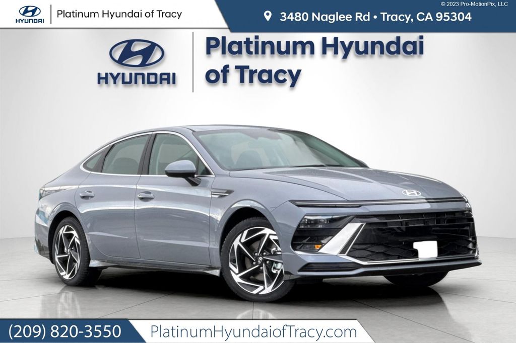 New 2026 Hyundai SONATA SEL