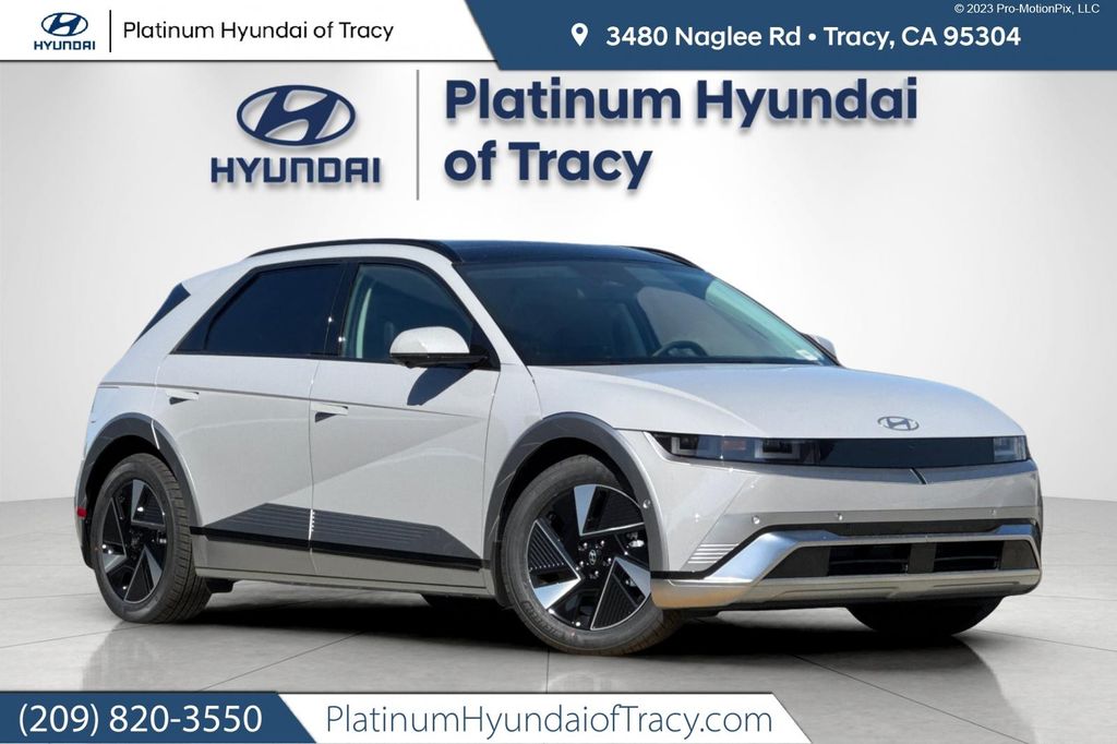 New 2026 Hyundai IONIQ 5 Limited