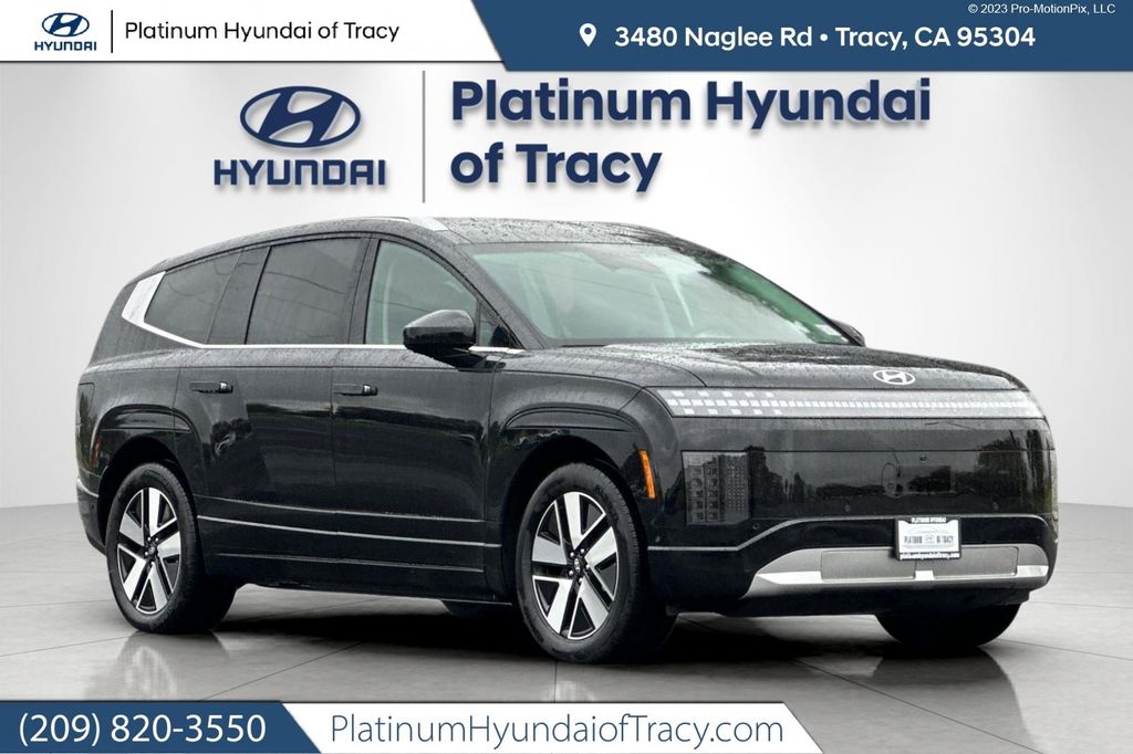 New 2026 Hyundai IONIQ 9 SEL