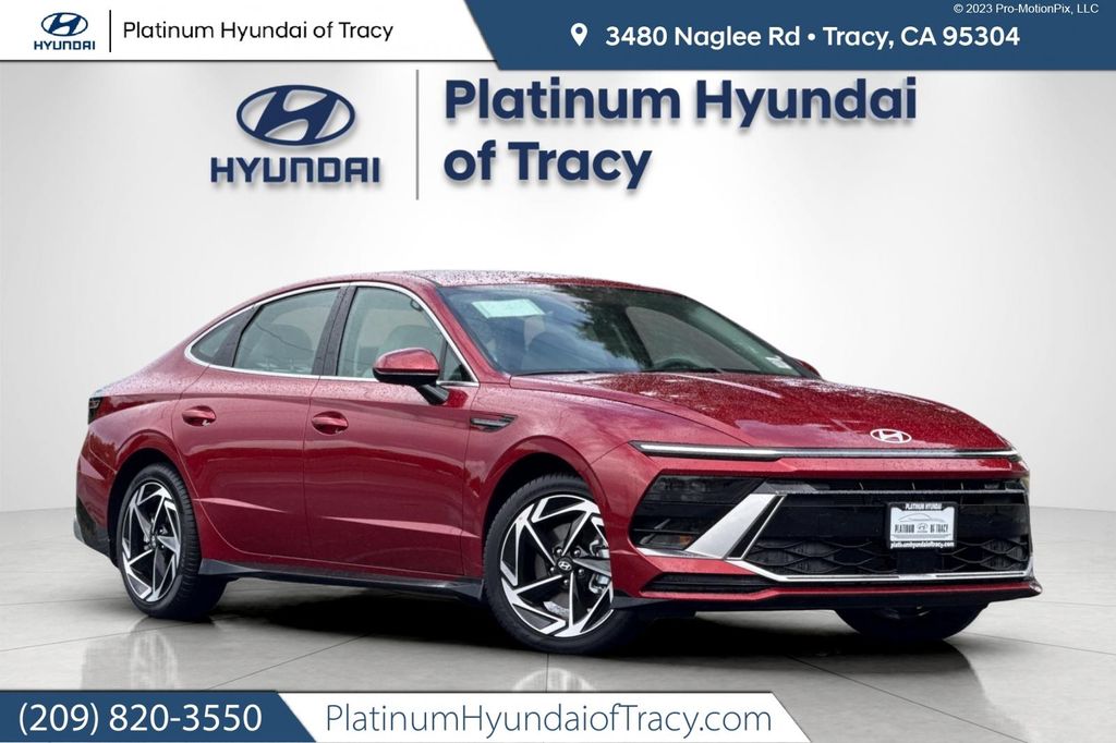 New 2026 Hyundai SONATA SEL