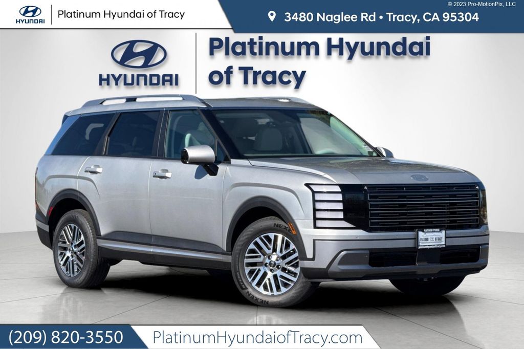 New 2026 Hyundai PALISADE SEL 7P
