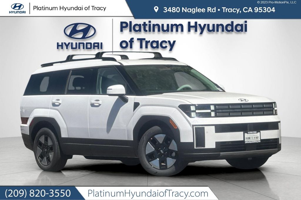 New 2026 Hyundai SANTA FE SEL 2.4
