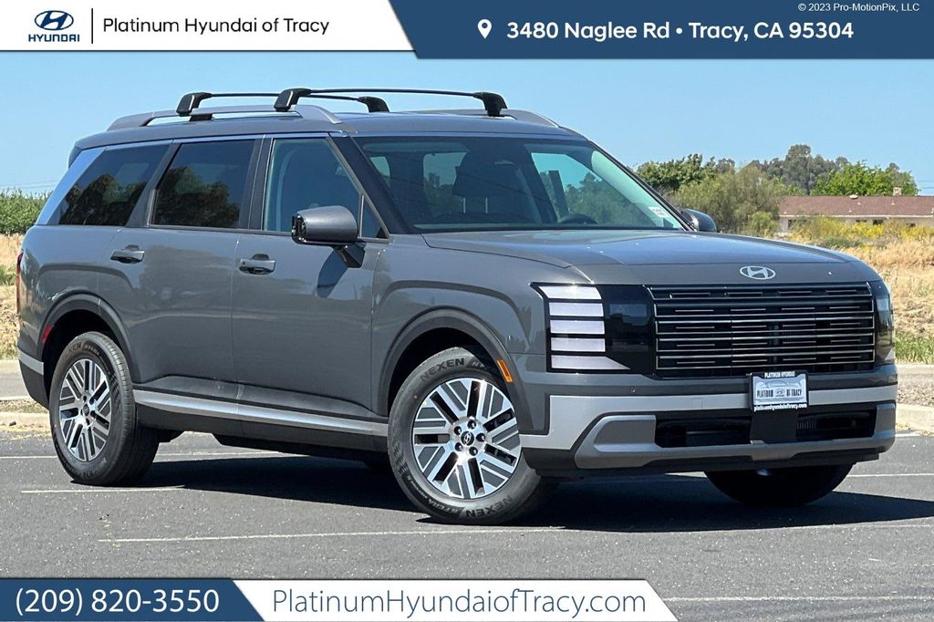 New 2026 Hyundai Palisade Hybrid SEL 8P