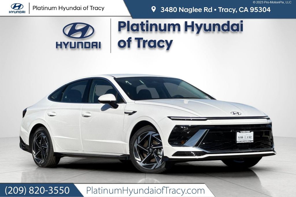 New 2026 Hyundai SONATA SEL