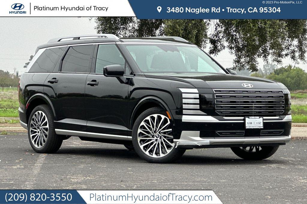 New 2026 Hyundai Palisade Hybrid Calligraphy