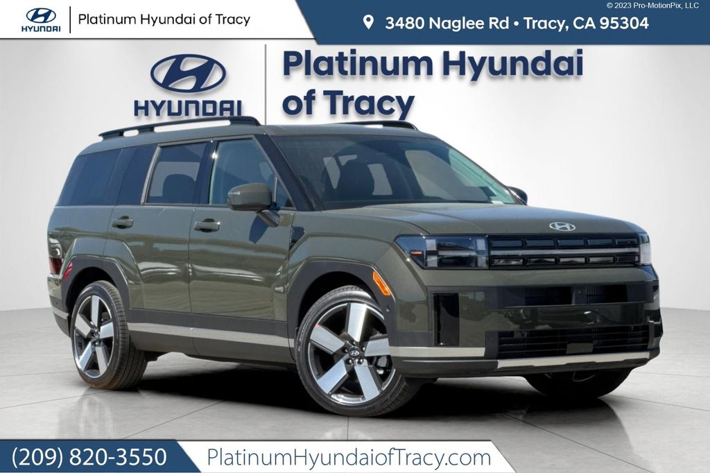 New 2026 Hyundai SANTA FE Limited