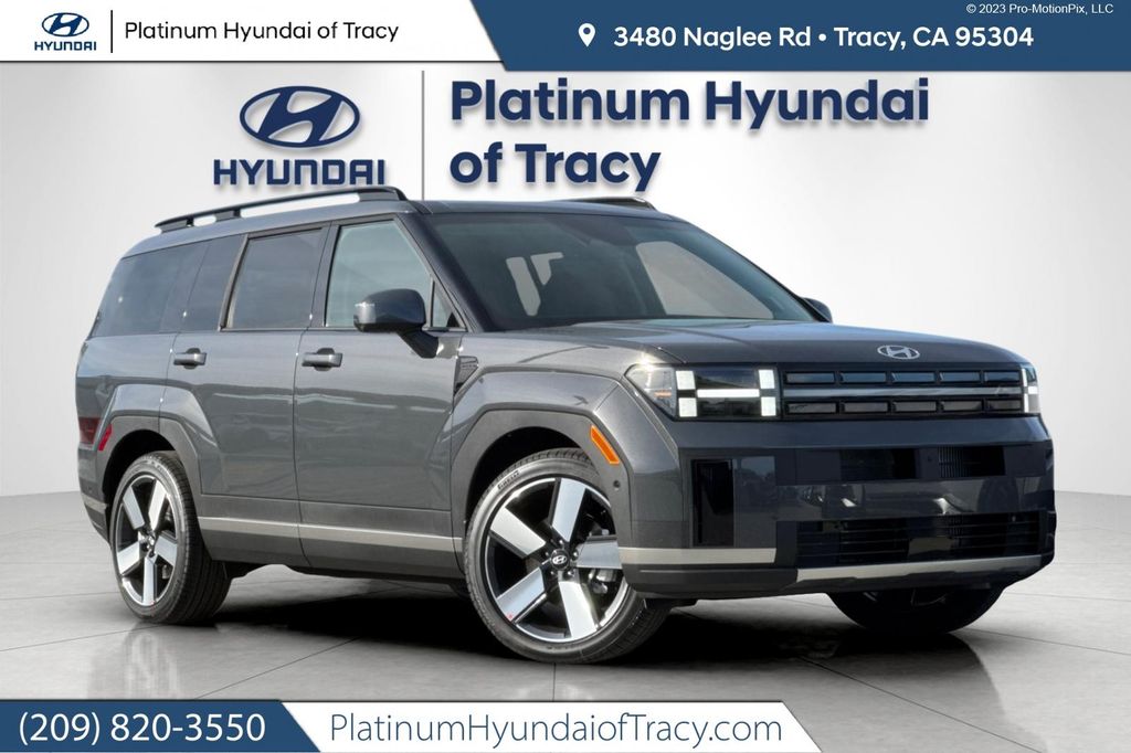 New 2026 Hyundai SANTA FE Limited