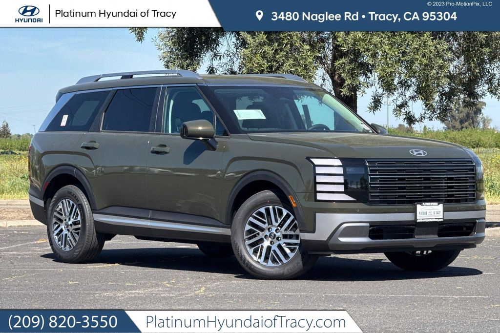 New 2026 Hyundai PALISADE SEL 7P