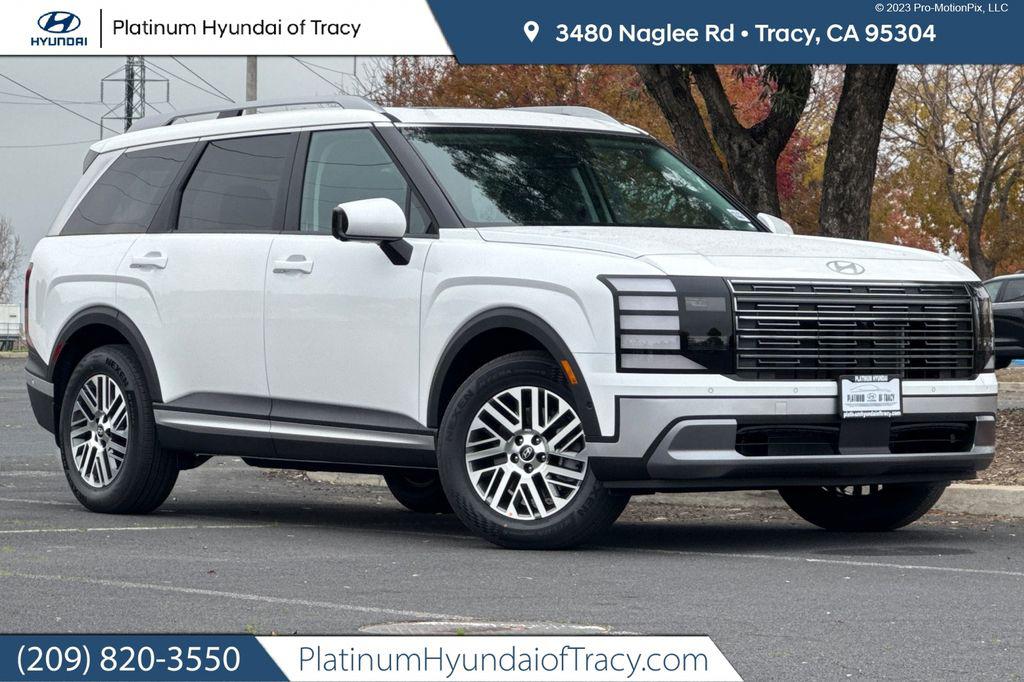 New 2026 Hyundai PALISADE SEL Premium