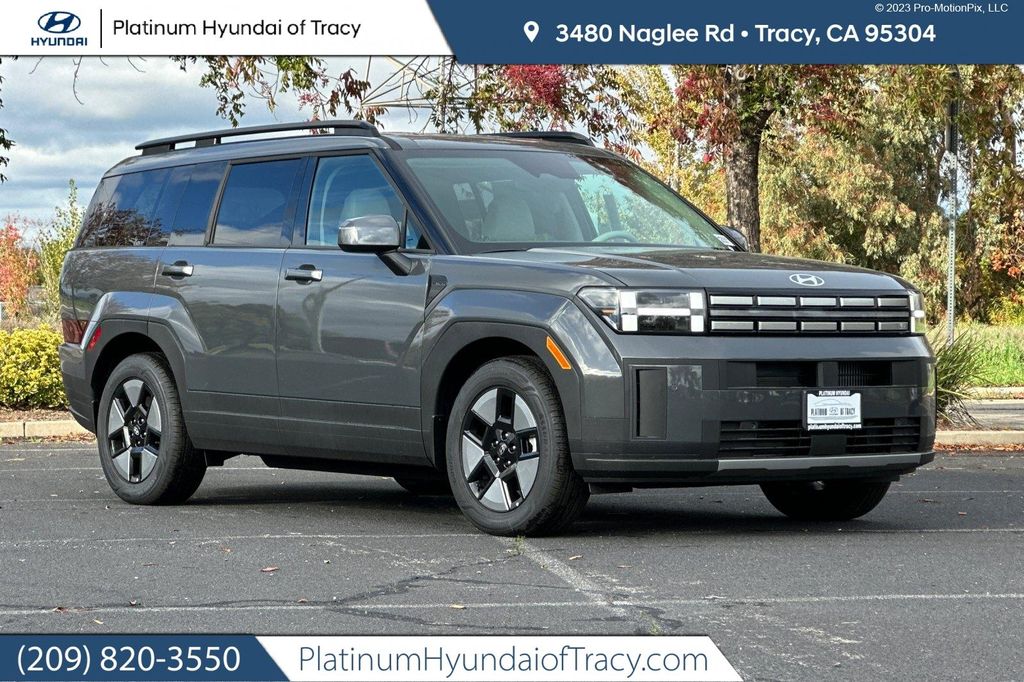 New 2026 Hyundai SANTA FE SEL 2.4