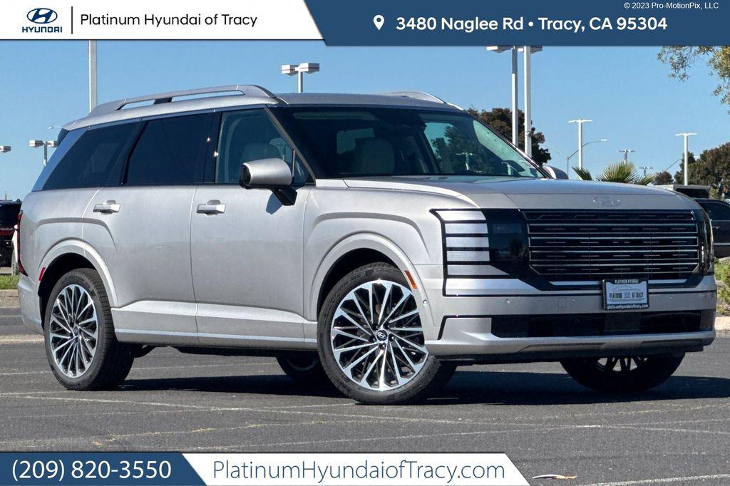 New 2026 Hyundai PALISADE Calligraphy