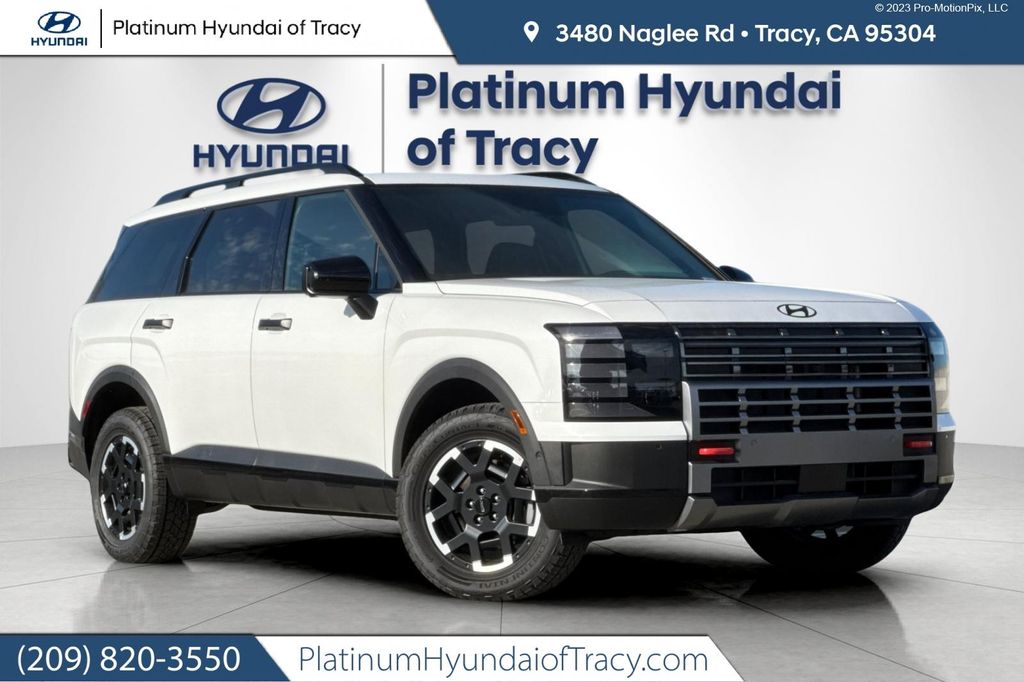 New 2026 Hyundai PALISADE XRT Pro