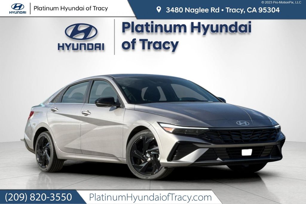 New 2026 Hyundai ELANTRA Sport