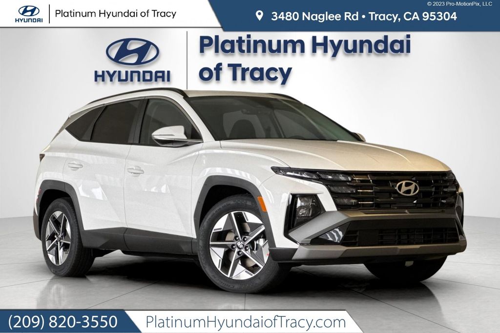 New 2026 Hyundai TUCSON SEL Premium
