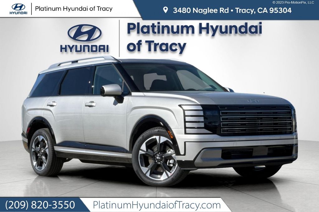New 2026 Hyundai Palisade Hybrid Limited