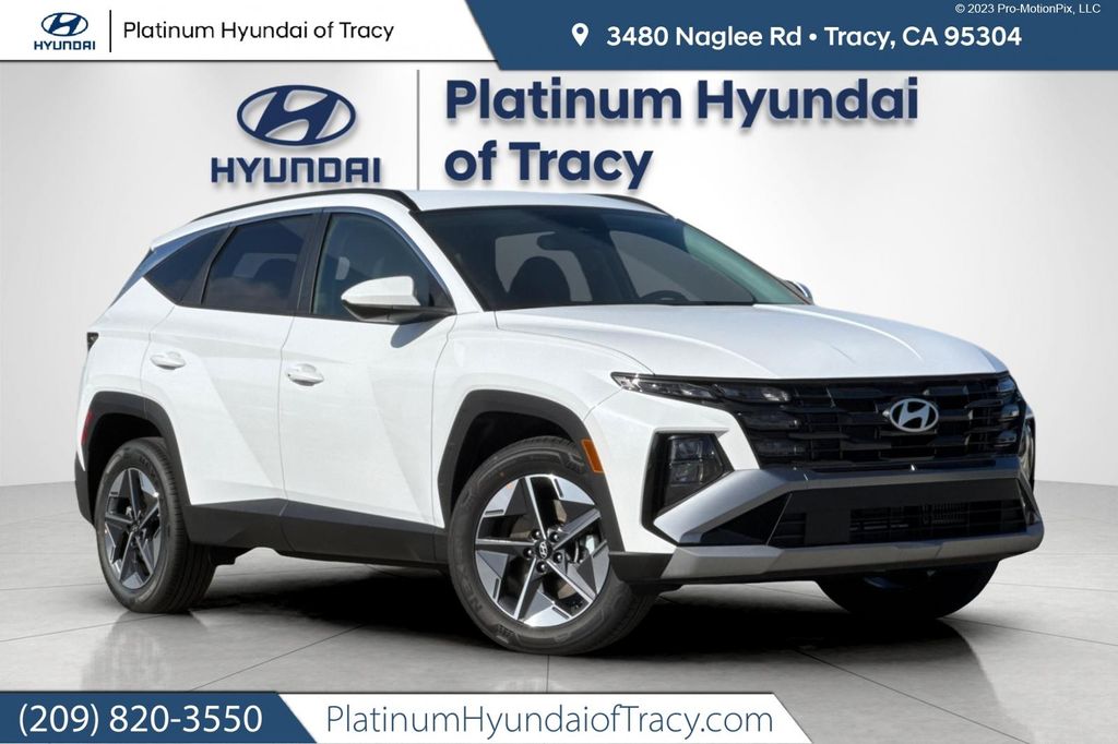 New 2026 Hyundai TUCSON Hybrid SEL