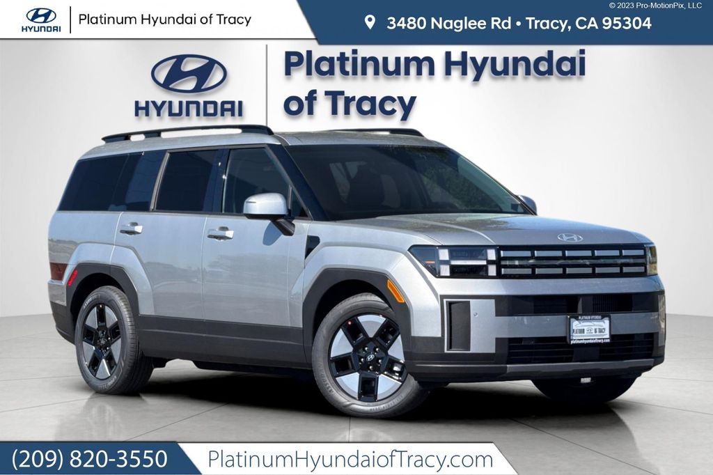New 2026 Hyundai SANTA FE SEL 2.4