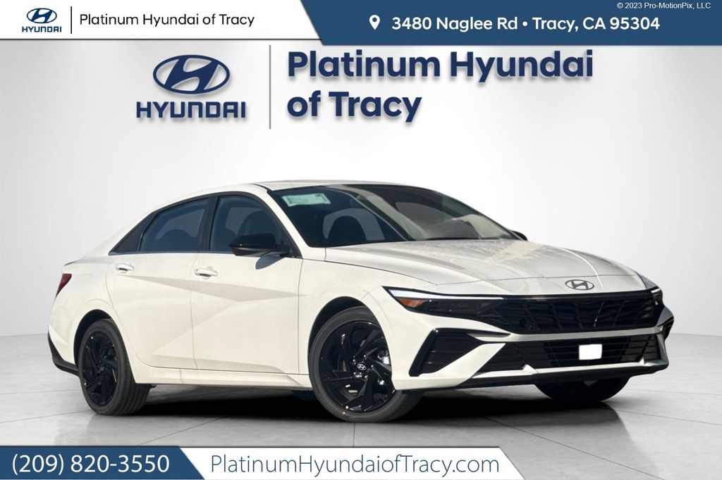 New 2026 Hyundai ELANTRA Sport