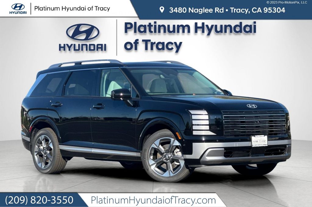 New 2026 Hyundai PALISADE Limited