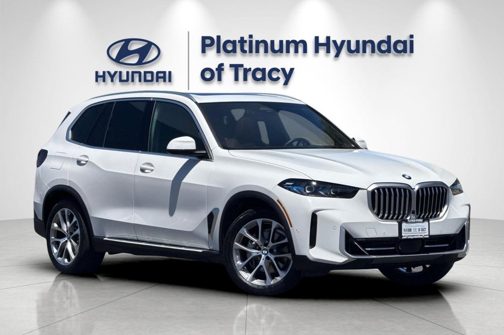 صورة 2 لـ 2025 BMW X5 XDRIVE40I