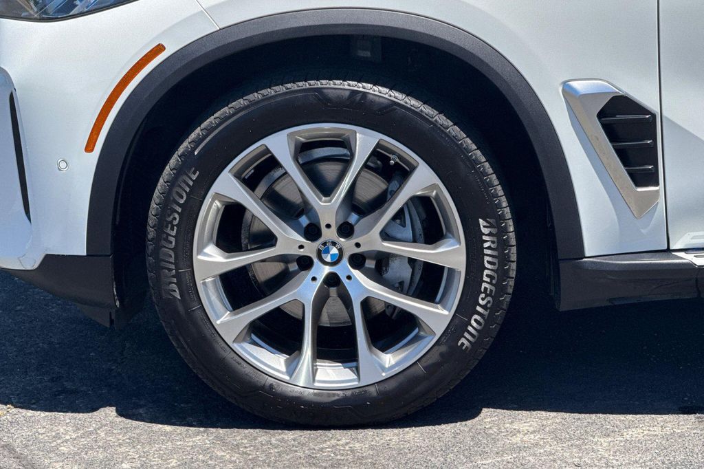 2025 BMW X5 XDRIVE40I 缩略图 33