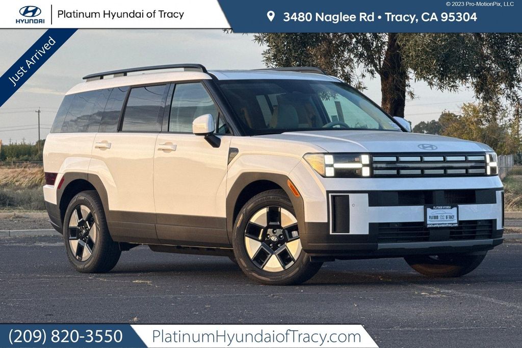 New 2026 Hyundai SANTA FE SEL 2.4