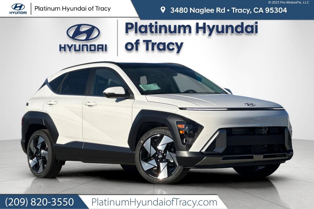 New 2026 Hyundai KONA Limited