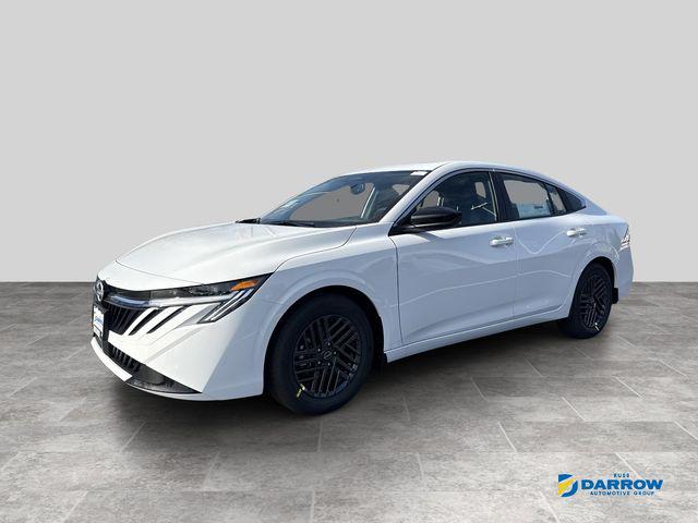 New 2026 Nissan Sentra SV