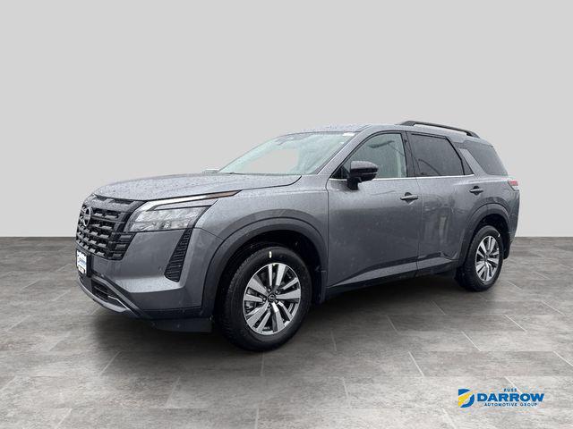 New 2026 Nissan Pathfinder SL