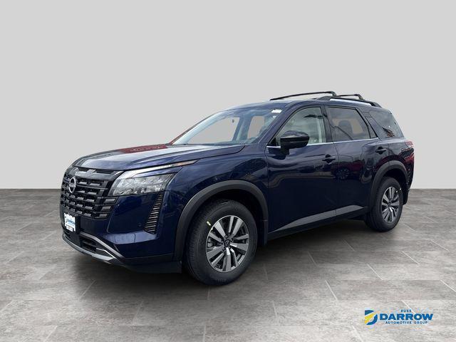 New 2026 Nissan Pathfinder SL